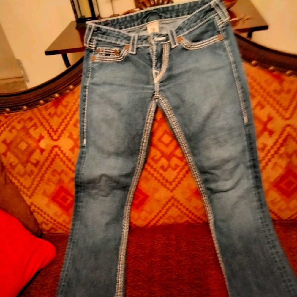 Women's new religion jeans size 30